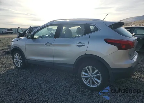 2018 Nissan Qashaqi S z USA, uszkodzony, nr VIN JN1BJ1CRXJW208247